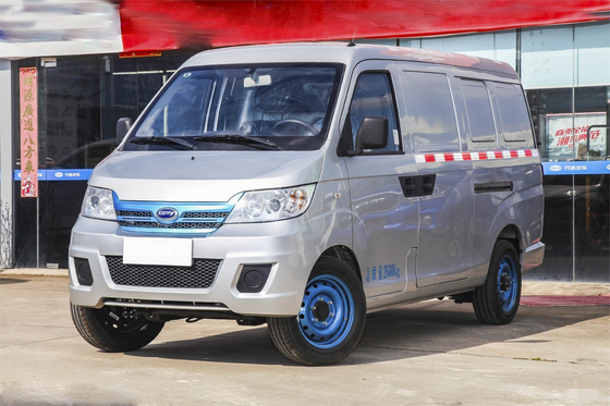 Yok Emisyon Elektrikli Araç Minibüsler 3 Koltuklu 100km/H Elektrikli Minibüsler