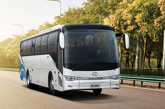 12m Dizel Şehir Otobüsü 50 Koltuk Şehir Yolcu Otobüsü Uzun Mesafe 330hp