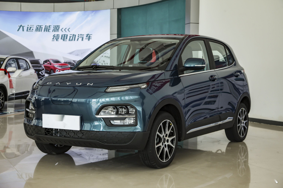 Dayun Marka EV Elektrikli Araba Üçlü Lityum Pil ile 30.66 Kwh