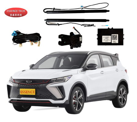 GEELLY SX11 SUV Araba için Eller Serbest Kolay Açık Güç Bagaj Kapağı Kiti Akıllı Gövde
