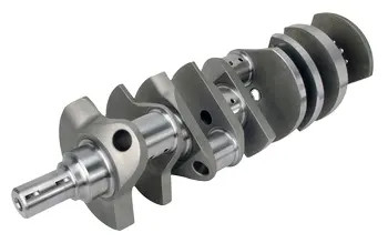 Oto Motor Parçaları 6CT 6CT8.3 Kamyon Parçaları İçin Dizel Motor Krank Mili 3917320