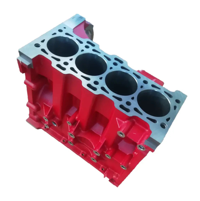Silindir Bloğu 5261257 Dizel Motor Parçası ISF2.8 5334639 Otomatik İçin
