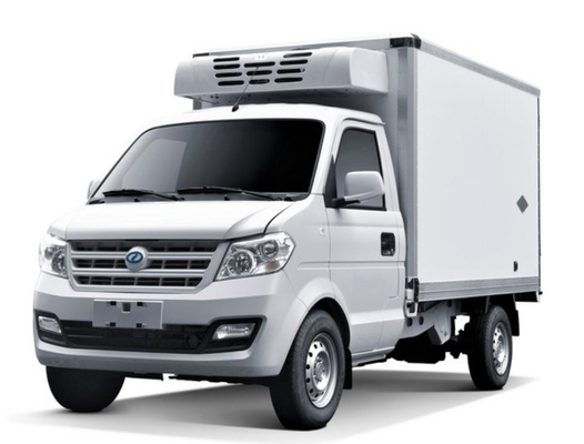 Y2023 DFSK EC31 Mini Elektrikli Kamyon 1.0T Yükleme Buzdolabı Küçük Elektrikli Kamyon
