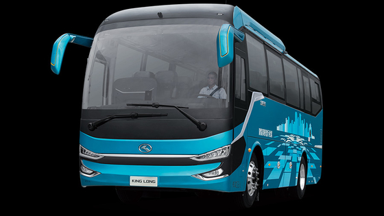 9M 40 Koltuklu King Uzun Dizel Şehir Otobüsü CCC / VCA Sertifikası