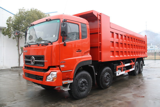 75T Ağır Hizmet Damperli Kamyon 8x4 276kW Ağır Hizmet Damperli Kamyonlar