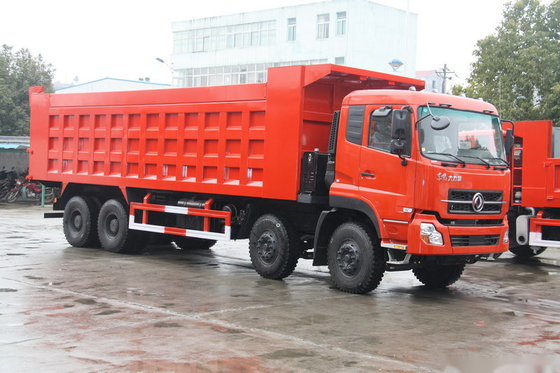 75T Ağır Hizmet Damperli Kamyon 8x4 276kW Ağır Hizmet Damperli Kamyonlar