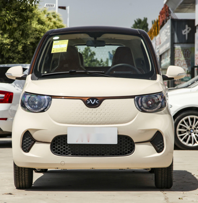16.5 kwh EV Elektrikli Araba 4 Kişilik Elektrikli Araba 5 Kapılı CNAS