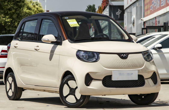 16.5 kwh EV Elektrikli Araba 4 Kişilik Elektrikli Araba 5 Kapılı CNAS