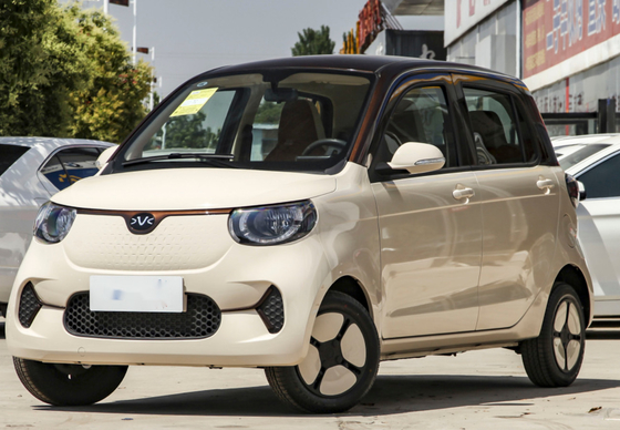 16.5 kwh EV Elektrikli Araba 4 Kişilik Elektrikli Araba 5 Kapılı CNAS