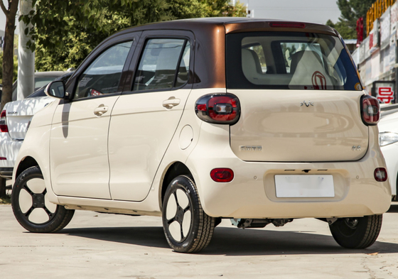 16.5 kwh EV Elektrikli Araba 4 Kişilik Elektrikli Araba 5 Kapılı CNAS