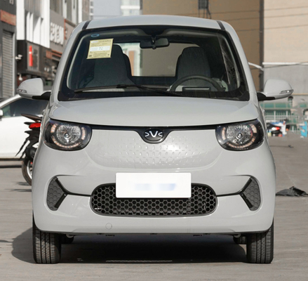 Uzun Sürüş Menzili 205km ile LHD Direksiyon EV Elektrikli Araba 4 Kişilik