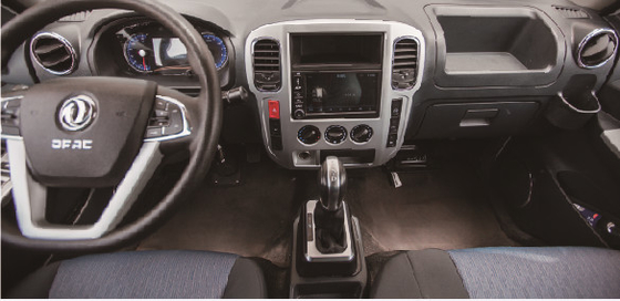 Hafif Kargo EV Elektrikli Kamyon Dongfeng Elektrikli Kamyon 1650kg Nominal Yükleme Kapasitesi