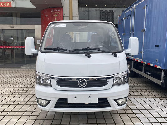 DFAC 4x2 Tek Sıralı EV Elektrikli Kamyon 3 Koltuklu Elektrikli Küçük Kamyonet