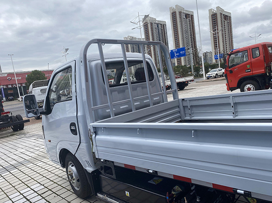 DFAC 4x2 Tek Sıralı EV Elektrikli Kamyon 3 Koltuklu Elektrikli Küçük Kamyonet