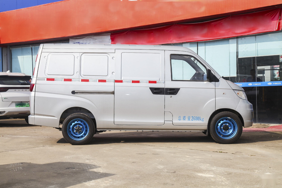 Yok Emisyon Elektrikli Araç Minibüsler 3 Koltuklu 100km/H Elektrikli Minibüsler