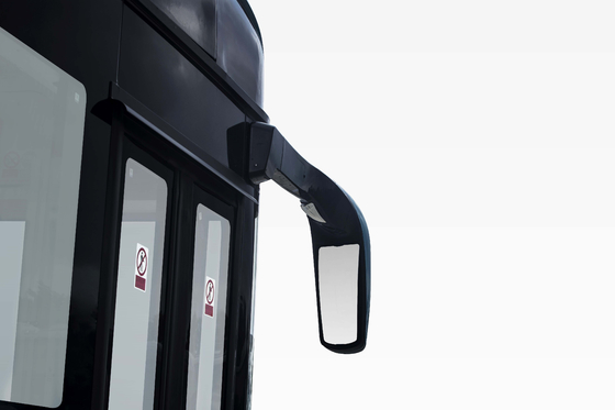 Yeni Enerji 10 Metre Elektrikli Araç Otobüs 90 Yolcu Elektrikli Halk Otobüsü