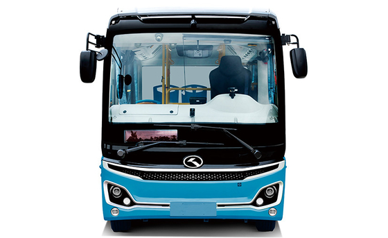 6 Metre Elektrikli Araç Otobüs 90.24kwh 160-180KM Dayanıklılık Aralığı
