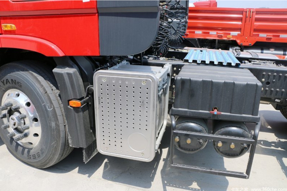 36T 6x4 Traktör Römork Kamyon Soldan direksiyonlu Damperli Kamyon Traktör Römork