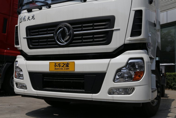 LHD/RHD 4x2 Sürüş Traktör Römork Kamyon 7 Ton 340 At
