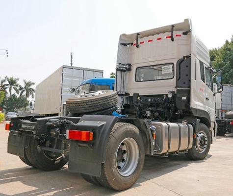 LHD/RHD 4x2 Sürüş Traktör Römork Kamyon 7 Ton 340 At