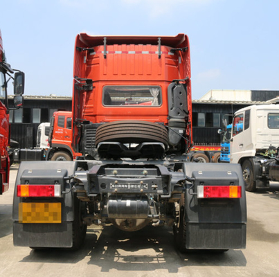 Dongfeng Traktör Römork Kamyon 315hp 18T Euro 4 Dizel Traktör Kamyon