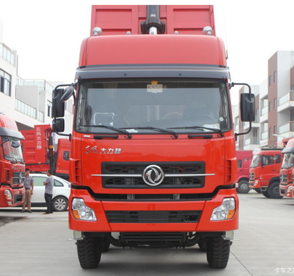 283kw / 385HP Ağır Hizmet Damperli Kamyon 11m 20 Ton Damperli Kamyon