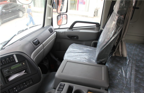 283kw / 385HP Ağır Hizmet Damperli Kamyon 11m 20 Ton Damperli Kamyon