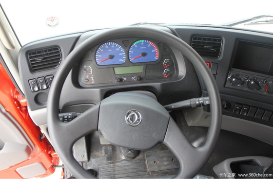 283kw / 385HP Ağır Hizmet Damperli Kamyon 11m 20 Ton Damperli Kamyon