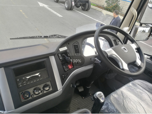 Hafif Hizmet 4WD Offroad Kargo Kamyonu 210HP Dizel Güç RHD Tipi