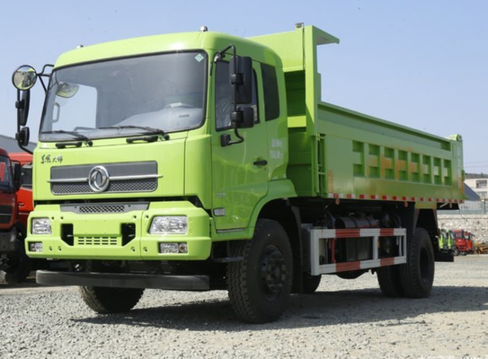 Hafif Hizmet 4WD Offroad Kargo Kamyonu 210HP Dizel Güç RHD Tipi