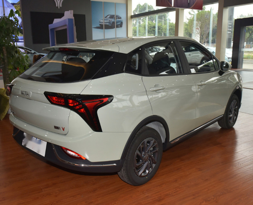 Sol El Sürüş EV Elektrikli Araba 31.15kwh Yeni Enerji Elektrikli Araç