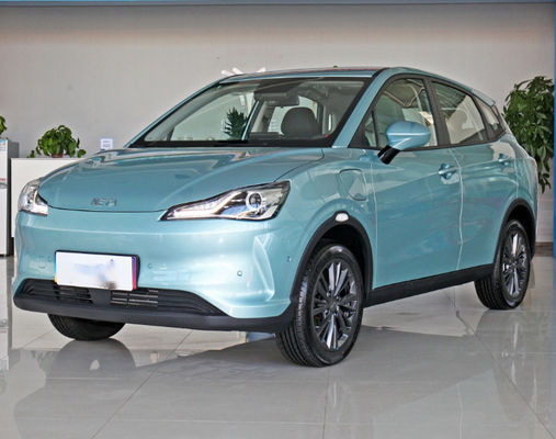 400KM LFP Batarya Elektrikli Suv Arabalar 5 Koltuk 5 Kapı CNAS Onayı