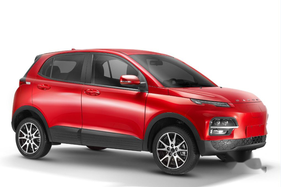 5 Koltuklu Yüksek Performanslı Elektrikli Araba 35kw 30.66kwh Ön Tahrik