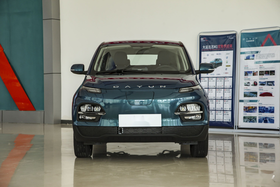 Dayun Marka EV Elektrikli Araba Üçlü Lityum Pil ile 30.66 Kwh