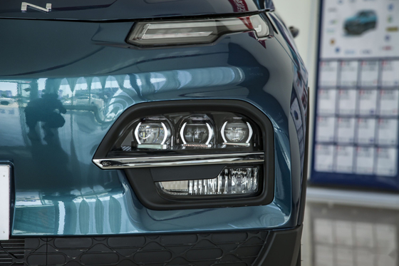 Dayun Marka EV Elektrikli Araba Üçlü Lityum Pil ile 30.66 Kwh