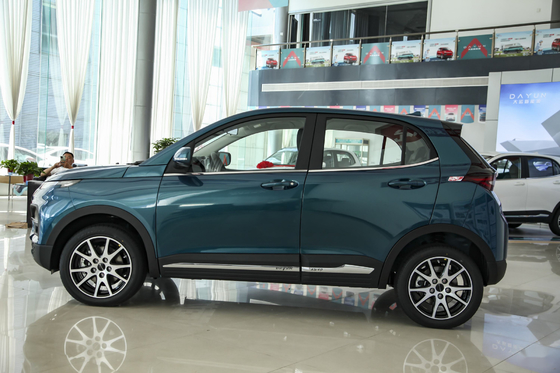Dayun Marka EV Elektrikli Araba Üçlü Lityum Pil ile 30.66 Kwh
