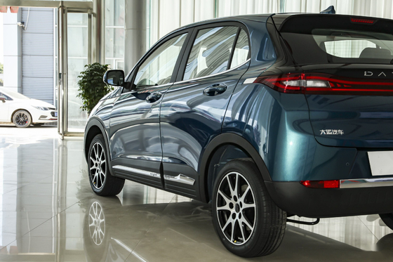 Dayun Marka EV Elektrikli Araba Üçlü Lityum Pil ile 30.66 Kwh