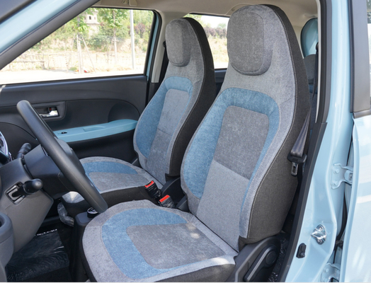 LINGBOX Sol El Sürüş Mini Suv Elektrikli 5 Kapı 140km Sürüş Menzili