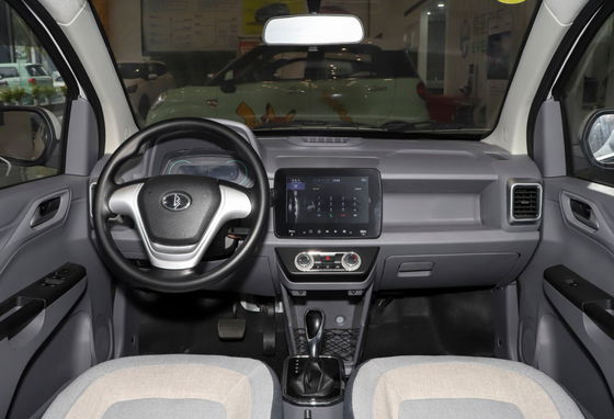 Çevre Dostu COCO Elektrikli Araba Gençler İçin 100km / Saat Lityum Pil