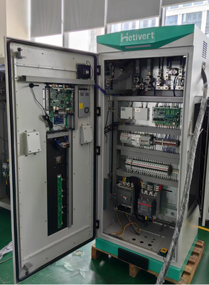 UV Ekranlı Ticari DC EV Şarj Cihazı Zemine Monte 160kW IP54 Hızlı