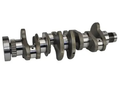 Oto Motor Parçaları 6CT 6CT8.3 Kamyon Parçaları İçin Dizel Motor Krank Mili 3917320