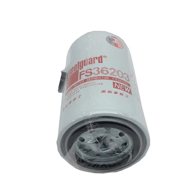 Cummins Oto Yedek Parçaları 5263942 FS36203 için Dizel Motor Yakıt Filtresi
