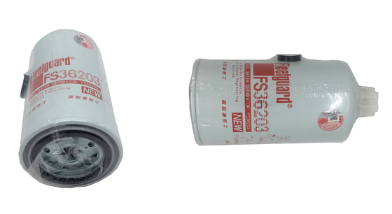 Cummins Oto Yedek Parçaları 5263942 FS36203 için Dizel Motor Yakıt Filtresi