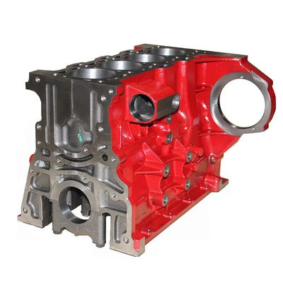 Silindir Bloğu 5261257 Dizel Motor Parçası ISF2.8 5334639 Otomatik İçin