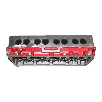 ISF2.8 Dizel Motor Parçaları Silindir Kafası 5271176 Oto Yedek Parçaları