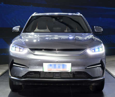 BYD SONG Saf Elektrikli Araba Yeni EV Araç Y2022 Bayrak Gemisi En İyi Sürüm