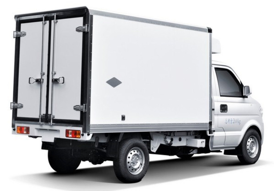 Y2023 DFSK EC31 Mini Elektrikli Kamyon 1.0T Yükleme Buzdolabı Küçük Elektrikli Kamyon