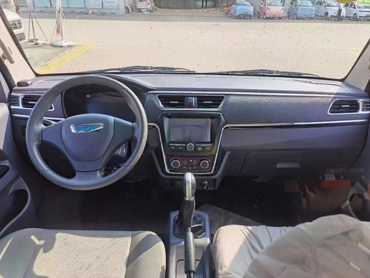 Taze Gıda Teslimatı İçin Soğutmalı Mini Elektrikli Kamyon 1.5T Yükleme Dondurucu Kamyon
