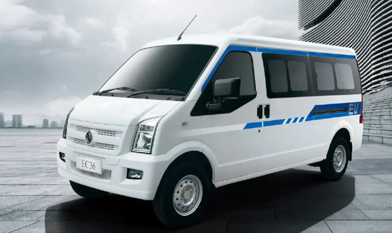 7 ~ 9 koltuk Elektrikli Minibüs DFSK EC36 DongFeng Y2023 Yeni Enerji Elektrikli Vanlar