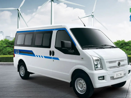 7 ~ 9 koltuk Elektrikli Minibüs DFSK EC36 DongFeng Y2023 Yeni Enerji Elektrikli Vanlar